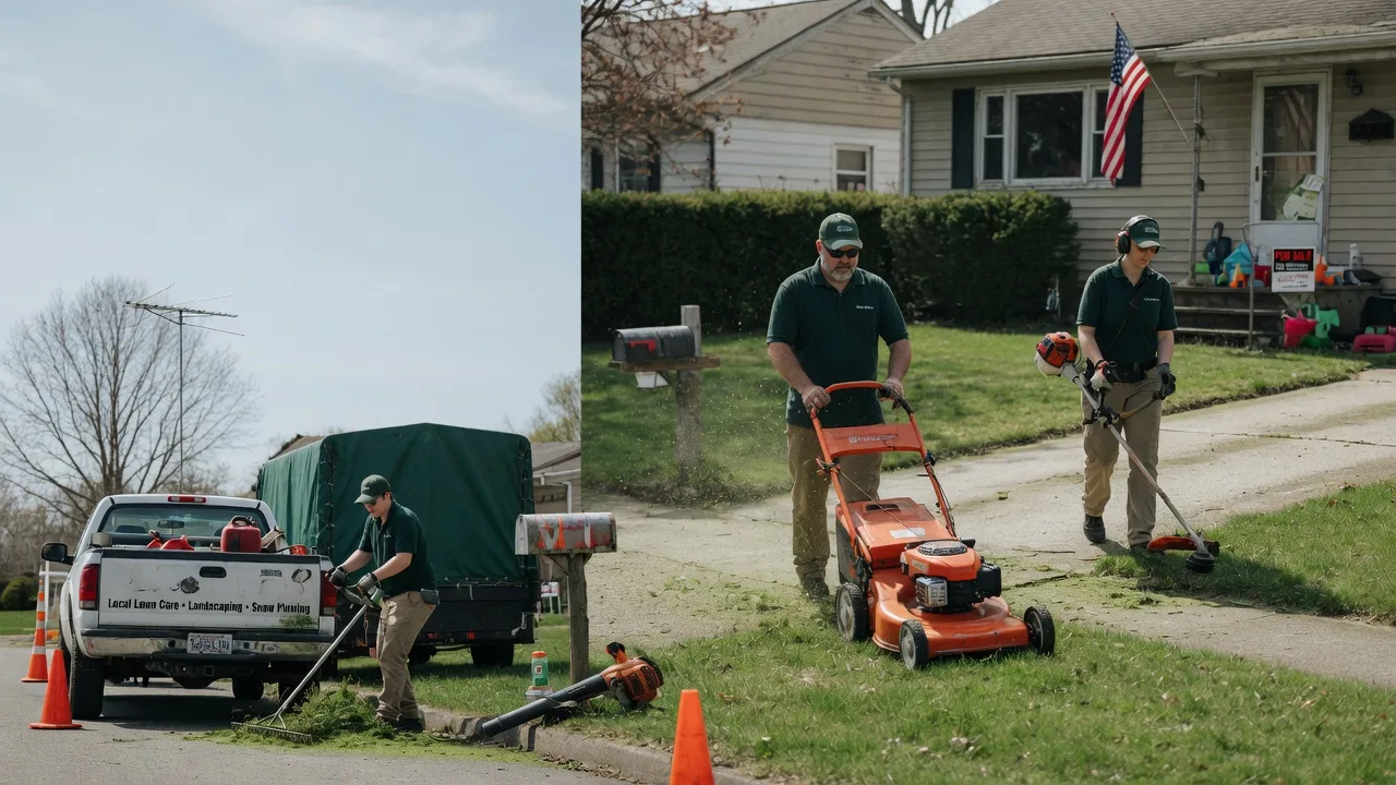 Lawn Care Services By Expert Landscaper in Bradford, IL near me