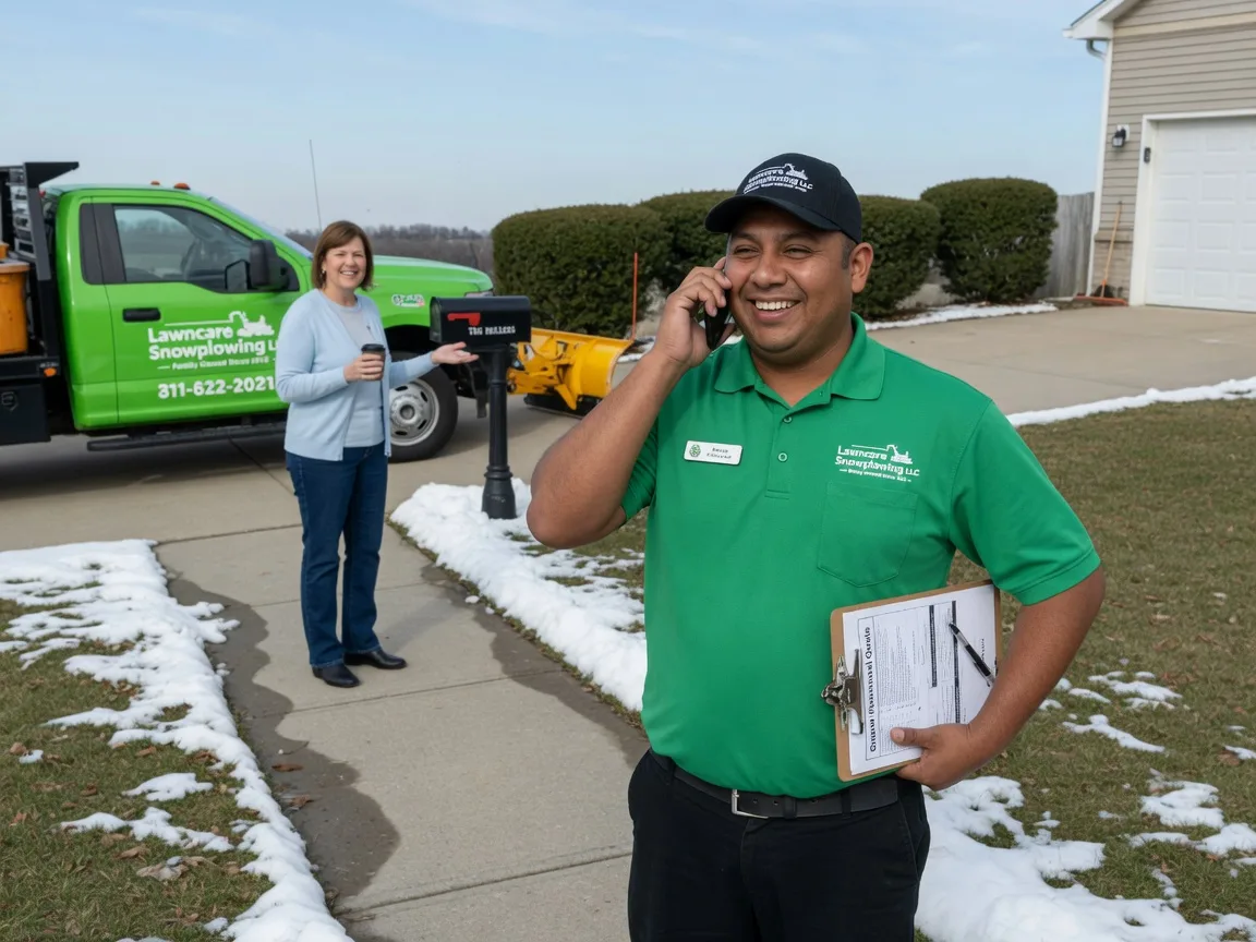 Lawn Care Services By Expert Landscaper Bradford, IL FAQs